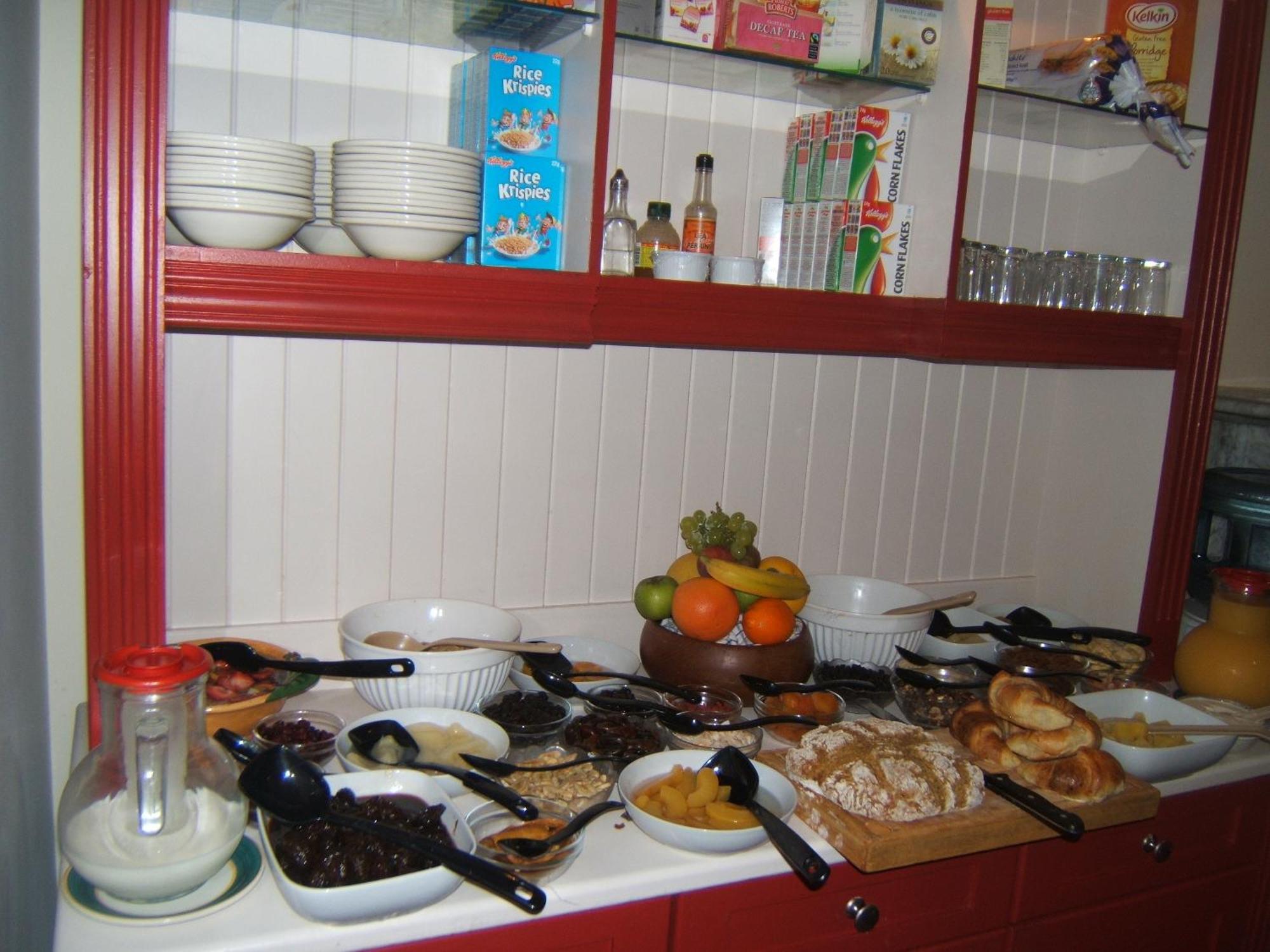 Faythe Guesthouse Wexford Luaran gambar