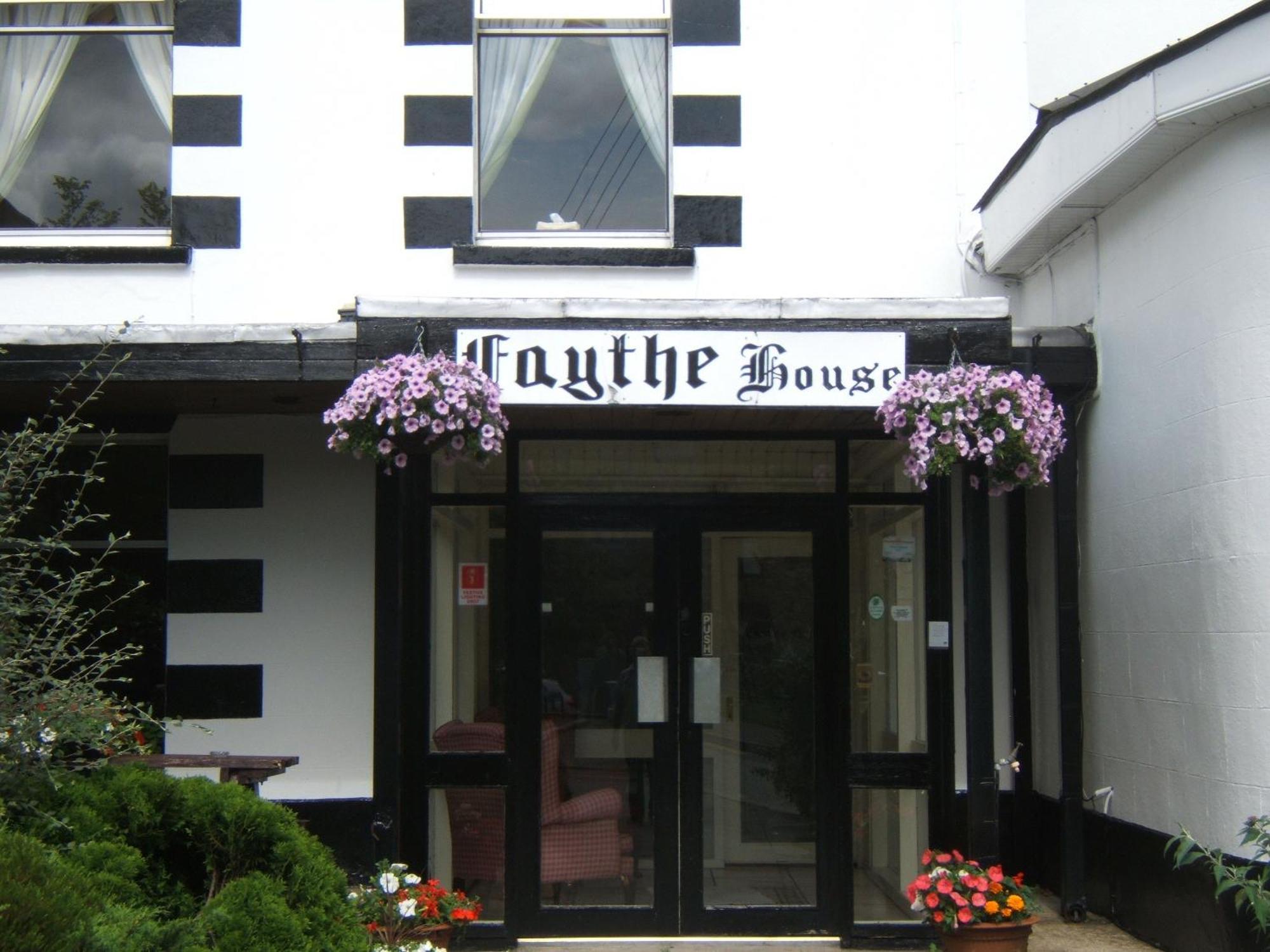 Faythe Guesthouse Wexford Luaran gambar