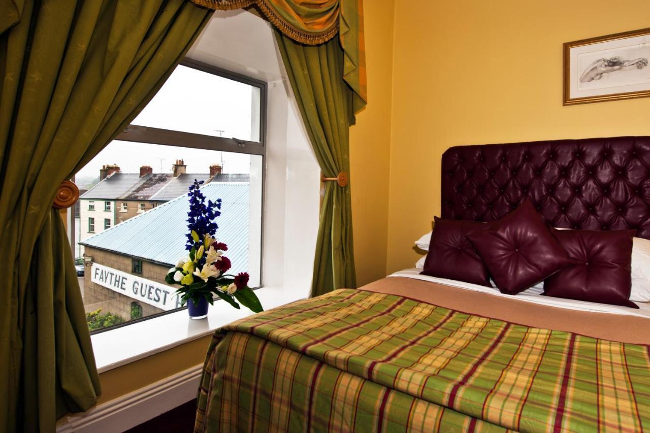 Faythe Guesthouse Wexford Bilik gambar